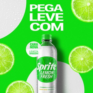 1.8K views · 1.5K reactions | Deu ruim?! 﫣 Pega leve com Sprite Lemon Fresh. 流 | Sprite | Facebook