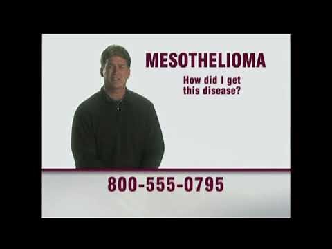 MRHFM Law Firm TV Commercial, 'What Is Mesothelioma_' - iSpot.tv