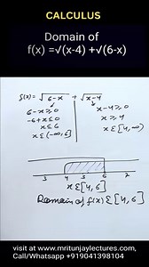 21K views · 5K reactions | domain, domain of a function, domain and...