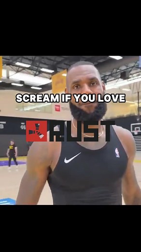 LeBron James Rust Game Highlights: Epic Console Gaming Clips\n