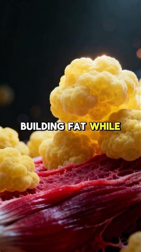 Two Men Same Weight — One Looks Built, One Looks Soft #buildmuscle