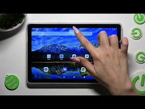 How To Remove Google Search Bar From Home Screen On LENOVO TAB M9