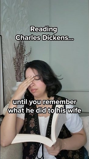 The Dark Side of Charles Dickens #history