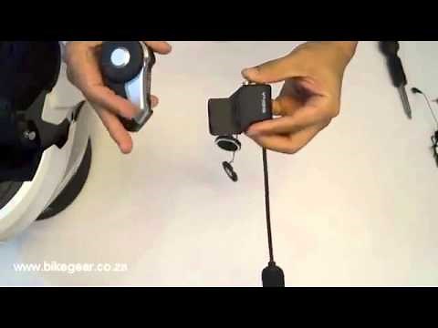Sena 20S How to install on your helmet and which microphone to use