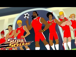 Temporada 2 Capítulos 11-13 | Supa Strikas Español | Nuevo Recopilación De Episodios | Supa Strikas
