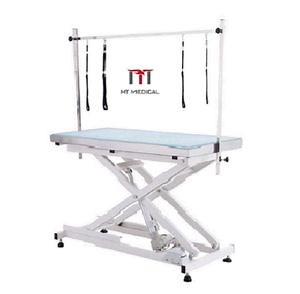 [Hot Item] Dog Electric Grooming Table Adjustable Height Kennel Dog Grooming Table