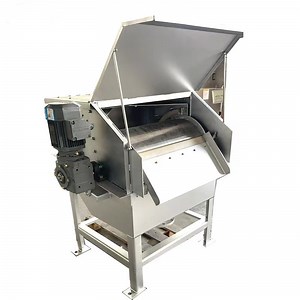 [Hot Item] Wastewater Sludge Treatment Rotary Drum Filter