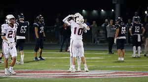 Hear from Mayville coach Scott Hilber and watch highlights after state semifinal win