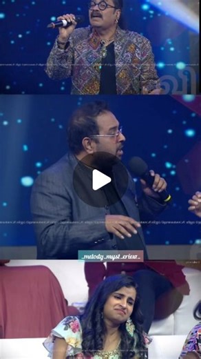 Charming_music_hunter | Shivaangi expression is most watchable 😍😍😍 Best O Best _ Hariharan & Shankar Mahadevan Performance- Ft:/@singerhariharana... | Instagram