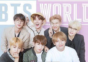 Hey, #ARMY, you can soon manage BTS through an exclusive mobile game