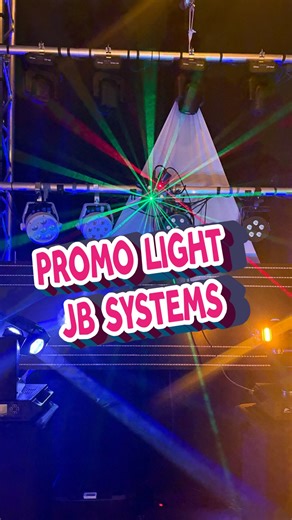 🔥 Offre de fin d’année à ne pas rater ! On vous a déjà présenté les UFO & KINETIC de JB Systems, et aujourd’hui on revient vers vous avec une offre de fin d’année incroyable 💥 👉 Pour 1 produit acheté, le 2ᵉ est à -30% 😍 De quoi compléter ton setup et passer à un autre niveau en éclairage ✨ 🗓️ Offre valable jusqu’au 31 décembre 🎁 Codes promo à utiliser : 💡 UFO : PROMOUFO 💡 KINETIC : PROMOKIN Ne laisse pas passer cette opportunité 🔥 . . . . #JBSystems #UFO #Kinetic #LightingPro #DJLife #E