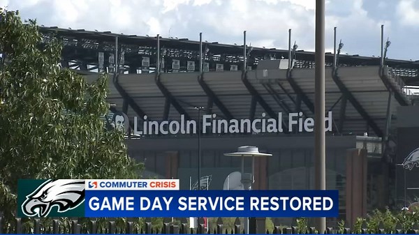 FanDuel partners with SEPTA to restore Broad Street Line services for Eagles home opener