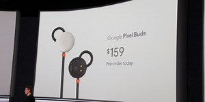 Google Pixel Buds are wireless earbuds that translate conversations in real time