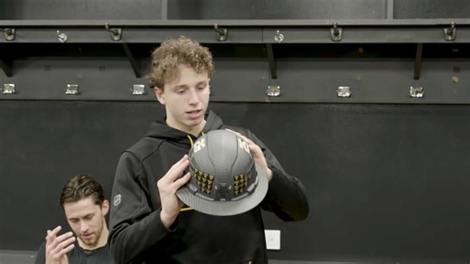 Post Game Helmet (01.25.26)