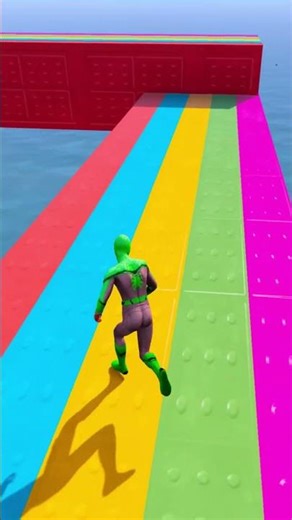 GTA 5 Epic Ragdolls | Spider-Man Jumps/Fails ep. 3557