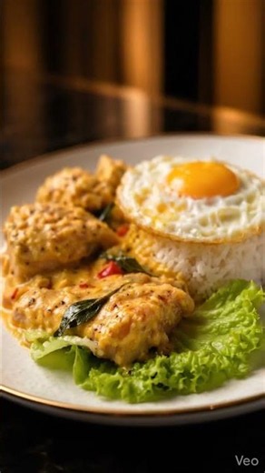 This Salted Egg Fish Looks Unreal 😍