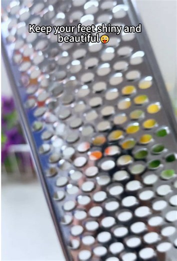 Achieve Smooth Feet At Home with Stainless Steel Foot File