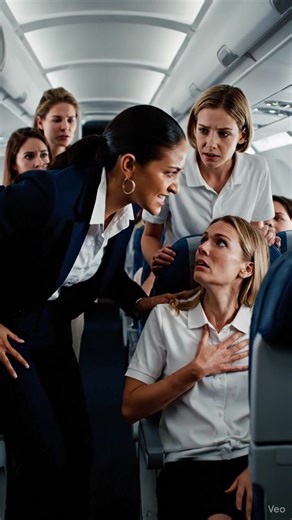When Naomi refused to give up her window seat to a mother who wanted to sit beside her son, she was called “inhumane.” But what the captain said next left the entire plane in stunned silence. The boarding process for Flight 482 from Dallas to New York was its usual mix of chaos and impatience. Passengers shuffled forward, juggling coffee cups, phones, and bags. Among them was Naomi Carter, a 32-year-old marketing manager, calm and composed. She had chosen seat 12A, a window near the front, becau