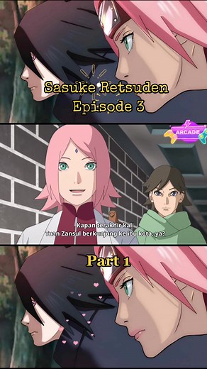 Sasuke Retsuden Episode 3 Part 1 #fypシ #animetiktok #animesubindo #animefyp #anime #sasukeretsuden #sasukeuchiha #sasukeretsudenepisode3