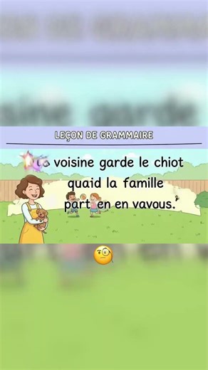 Comment accorder le nom et le déterminant ?