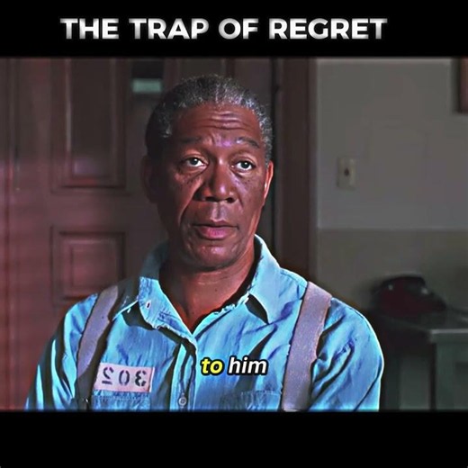 #movies #regret The Real Meaning Of Regret That Will Change Your Mind 🧠 #mindset