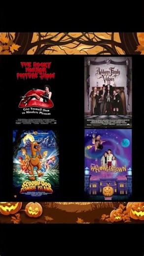 Halloween movie recommendations 🎃🍁🖤