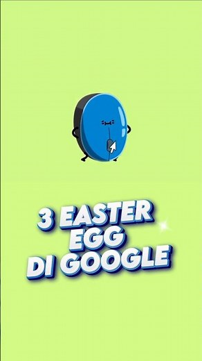 3 Easter Egg Google