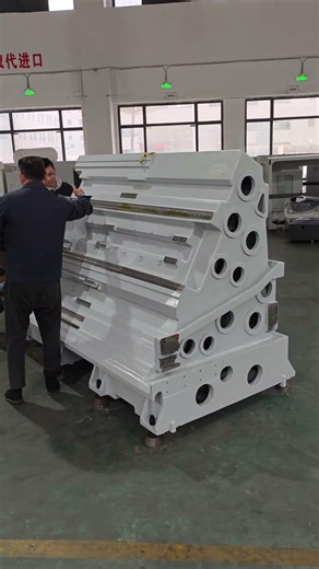 New Series of Turn-mill machine.👏👏It propels our brand into a new era. #cncmachine#turningmachines