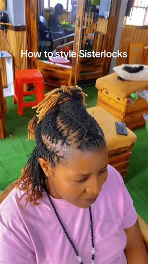 Easy Sisterlocks Styling Ideas for a Fresh Look