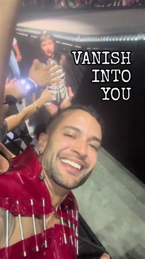 Vanish Into You: Mayhem Ball Opening Night in Las Vegas