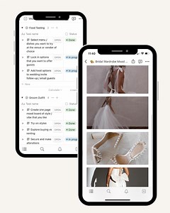 Mon organisateur de mariage numérique - Etsy France