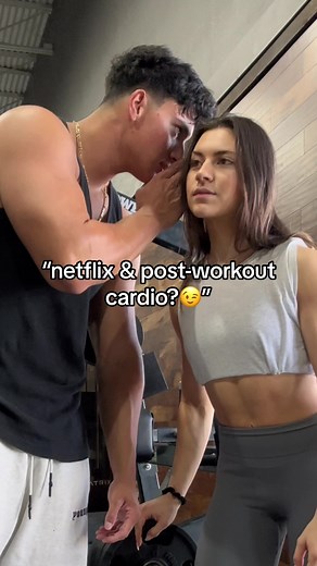 Gym Cardio Workout Ideas with Boyfriend for Relationship Fitness