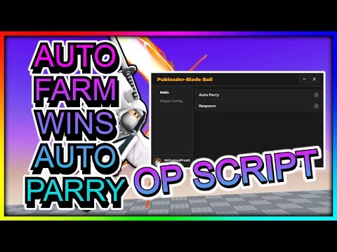 [UPD] Blade Ball Simple Auto Parry Script (KEYLESS)