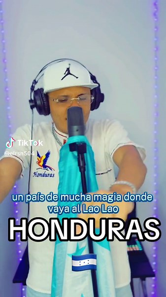 Carnaval y Concierto de Grupo Kazzabe en Honduras