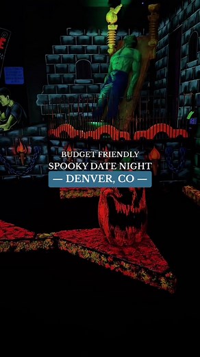 Budget friendly date night activities #explorecolorado #thingstodoincolorado #denvercolorado