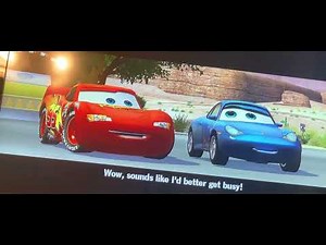Cars The Video Game Part 1: The Radiator Springs Grand Prix