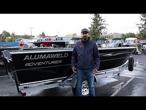 The All New 2019 Alumaweld Adventurer