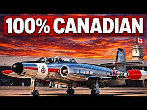 How Canada Built a MILITARY SUPERPOWER Jet