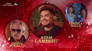 Tonight at 8|7c on ABC, the Disney Singalong is back and merrier than ever with the #DisneyHolidaySingalong! 🎶 🎄 This time around sing your favorite holiday tunes with BTS, P!nk, Chloe x Halle, Ciara, Andrea Bocelli, Michael Bublé, Derek and Julianne Hough, Adam Lambert, Leslie Odom Jr., Kerry Washington, Katy Perry and more! | Disney Family