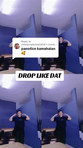 Dance Challenge 2025: Drop Like Dat