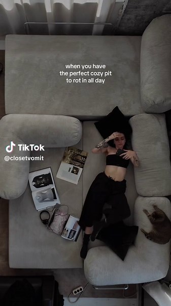 Cozy Loft Apartment Inspiration with Teddy Sofa Designs