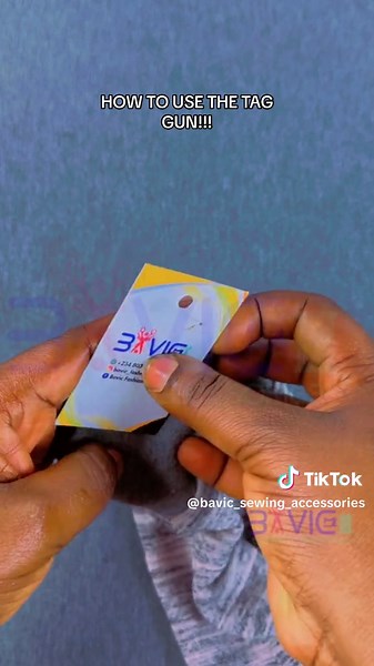 How to Use the Tag Gun: A Tutorial for Easy Tag Fixing!