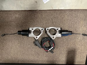 Quick Time Performance 3" Electric Exhaust Cutouts - CorvetteForum - Chevrolet Corvette Forum Discussion