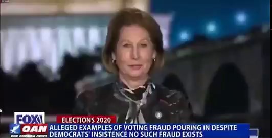 Michigan GOP Chairwoman Laura Cox exposed shocking 2020 election irregularities.6,000 Trump votes switched from President Trump to Joe Biden in Antrim County due to a so-called "user error" glitch that flipped a Republican stronghold and even a local commission seat. This proved just how easily results can be tampered with by even only one single person.Michigan had at least 847 registered DEAD people including 4 people born before 1902 who somehow "voted." The state's voter lookup website myste