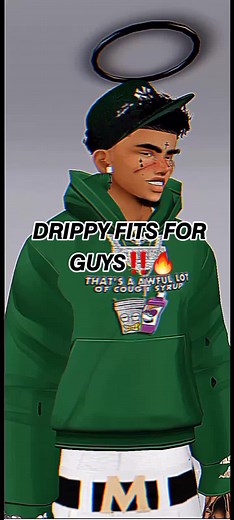 𝙙𝙧𝙞𝙥𝙥𝙮 𝙛𝙞𝙩𝙨 𝙛𝙤𝙧 𝙜𝙪𝙮𝙨 𝙩𝙚𝙡𝙡 𝙢𝙚 𝙬𝙝𝙖𝙩 𝙮𝙤𝙪 𝙩𝙝𝙞𝙣𝙠? #imvu #tutorials #trending #fypシ #blowthisup #imvuboys #imvudrip