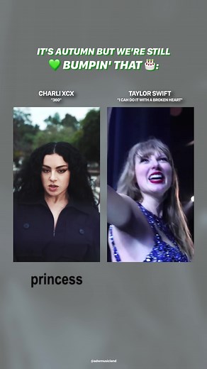 360 Broken Hearts Mashup Remix ft. Taylor Swift & Charli XCX