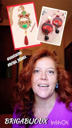 SOUTACHE IL FERMAGLIO CHE NON PUOI IGNORARE‼️‼️