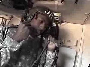 Army MOS 13F Fire Support Specialist