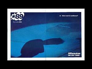 New Order - Live in Milwaukee 1989