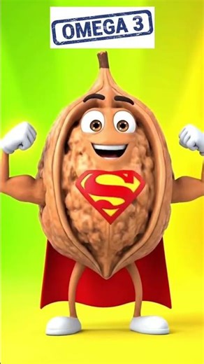 Akhrot - Walnuts | Omega3 | Brain Health | Skin #health #walnut #dryfruits ‪@healthwithmanjit‬